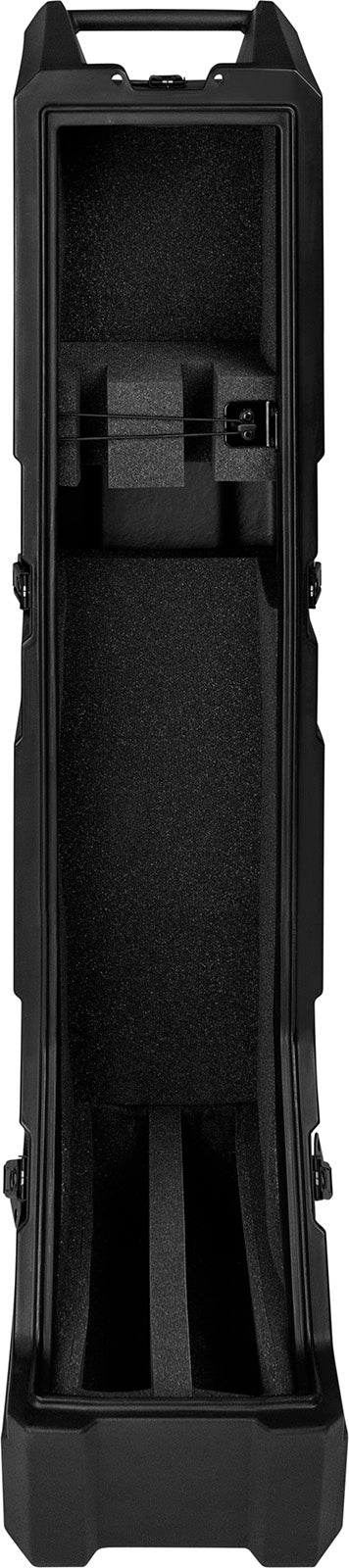 Estuche De Polietileno Moldeado Mini Vault Para Dos Bajos Eléctricos