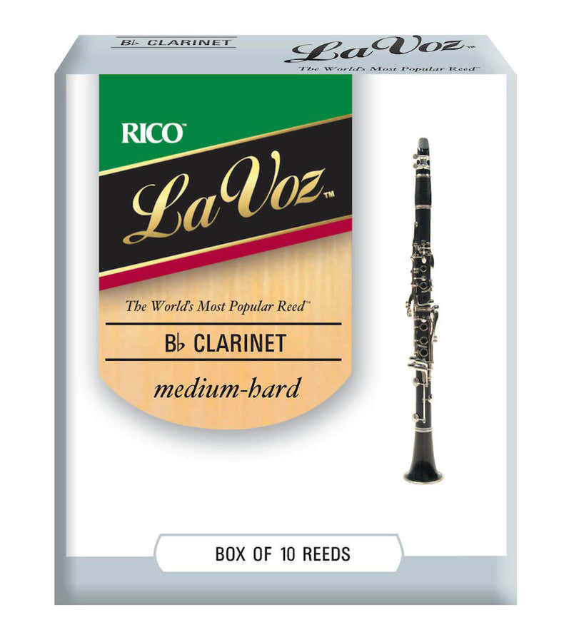 MEDIUM HARD - CAAS DE CLARINETE EN Si Bemol