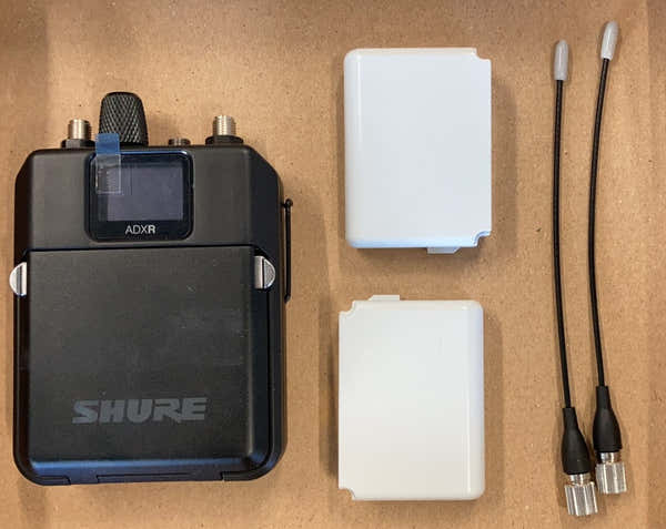 SHURE ADXR-A - Stock B