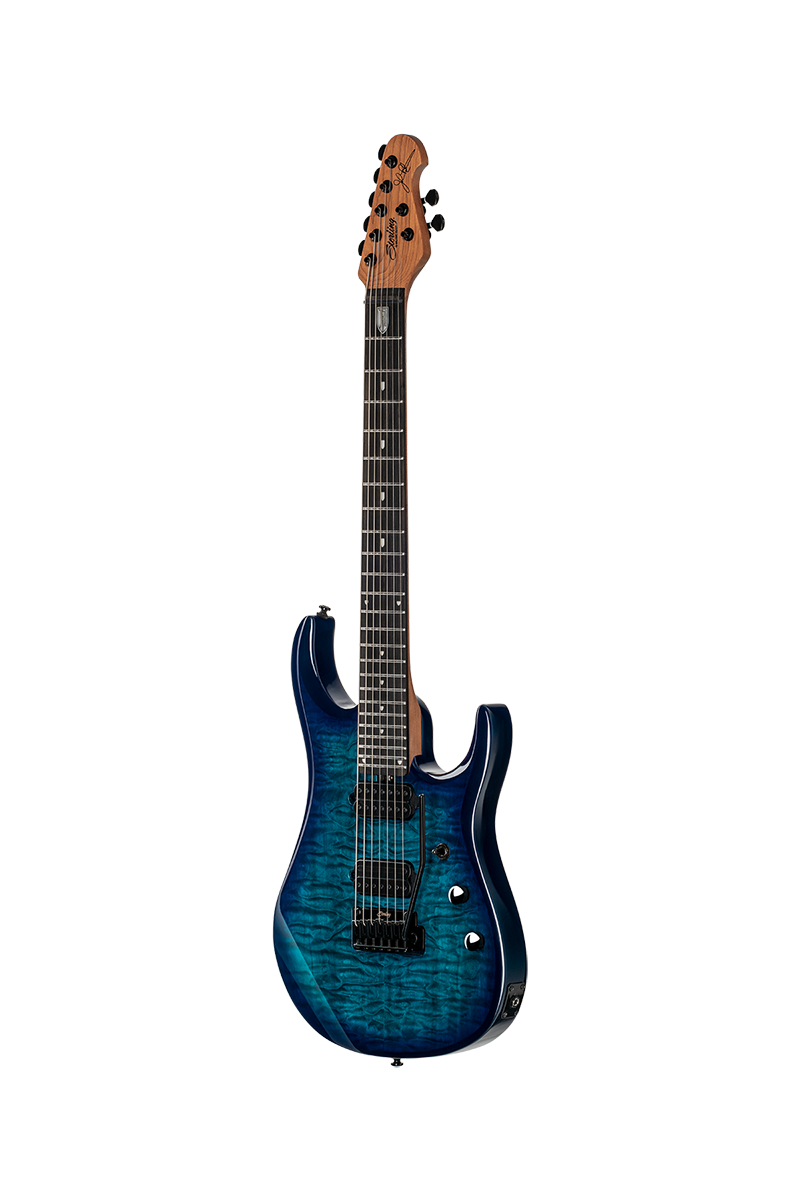 JP157 Dimarzio Arce Acolchado Paraíso Cerúleo