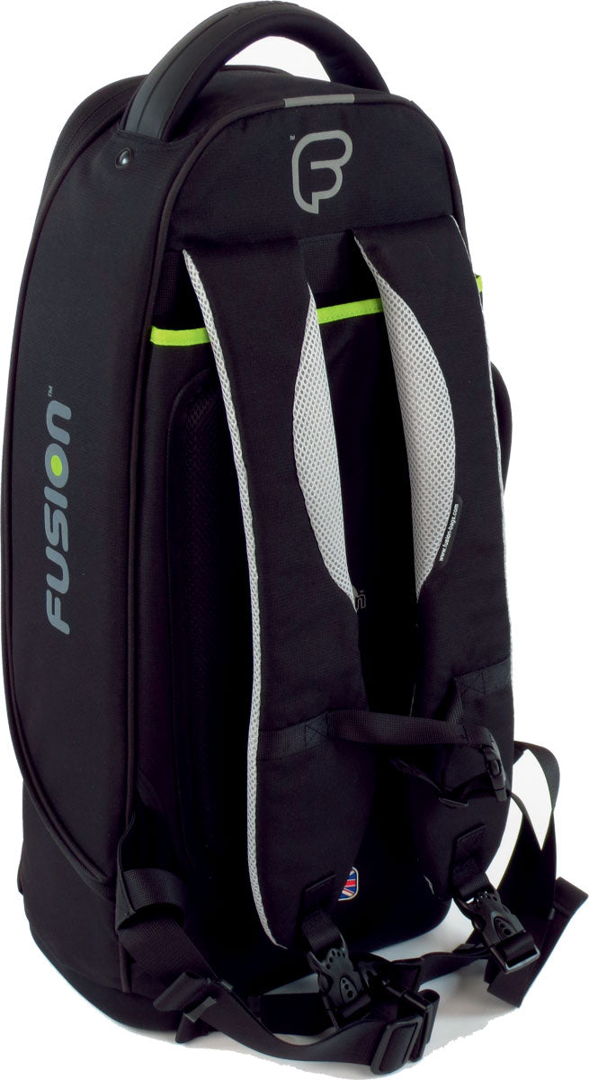Urban Black Case for Alto Saxophone