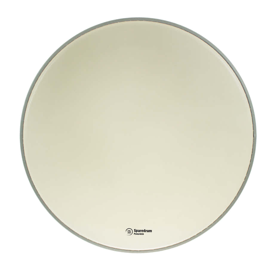PK24CO-B GC 24" Powerkick Recubierta 1 Capa + Silenciador 1 Mil