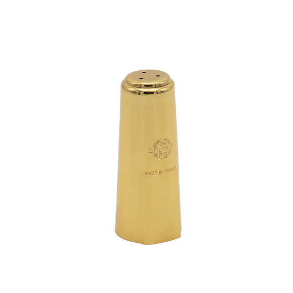 Selmer Cubreboquilla Saxo Alto Barnizado (Boquilla de Ebonita)