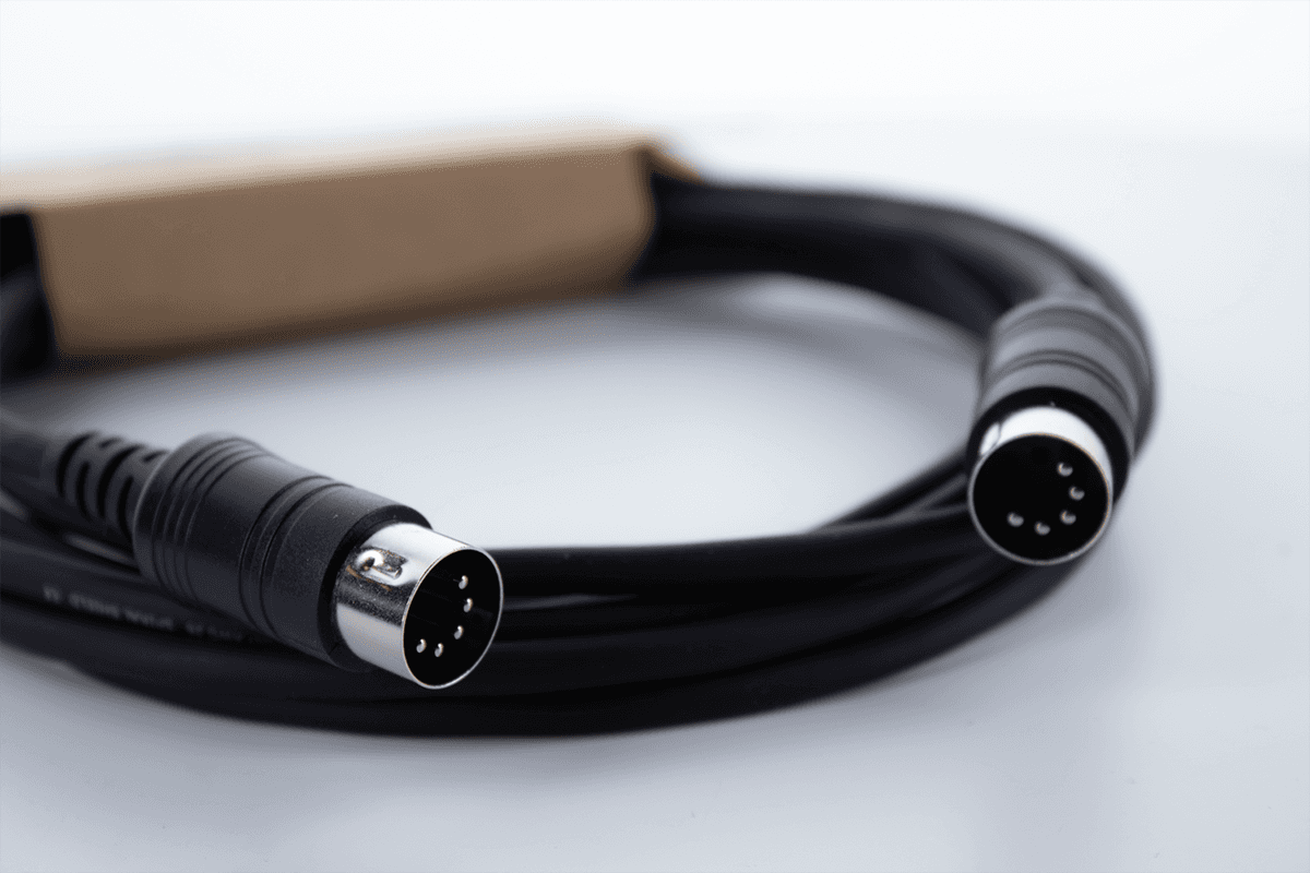 Cable MIDI 1,5 M