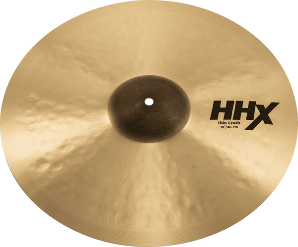 HHX Crash 18" Fino - 11806XTN