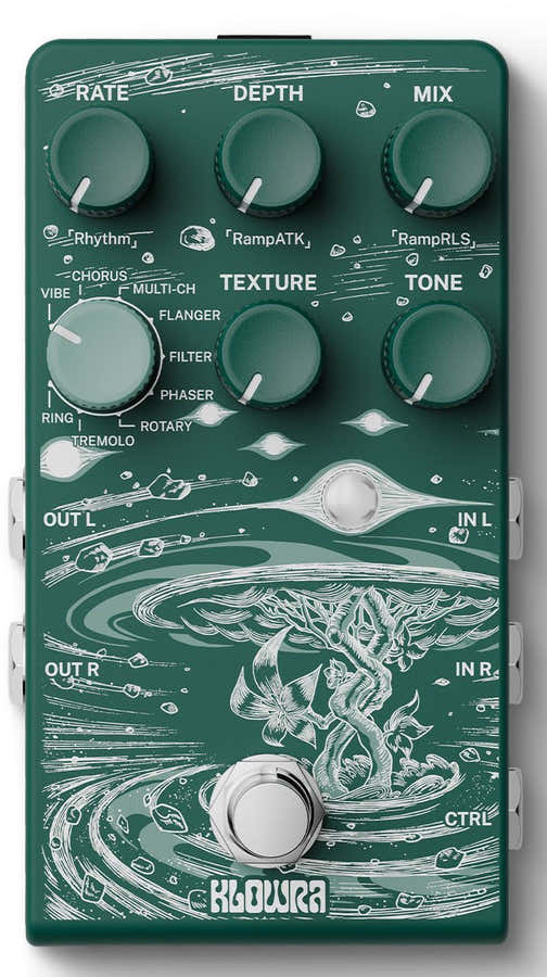 Sprout Stereo Modulation
