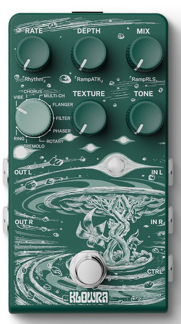 Sprout Stereo Modulation