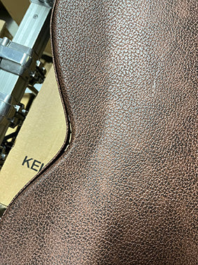 Estuche Semi-Hollow Deluxe de Madera - GW - Stock B