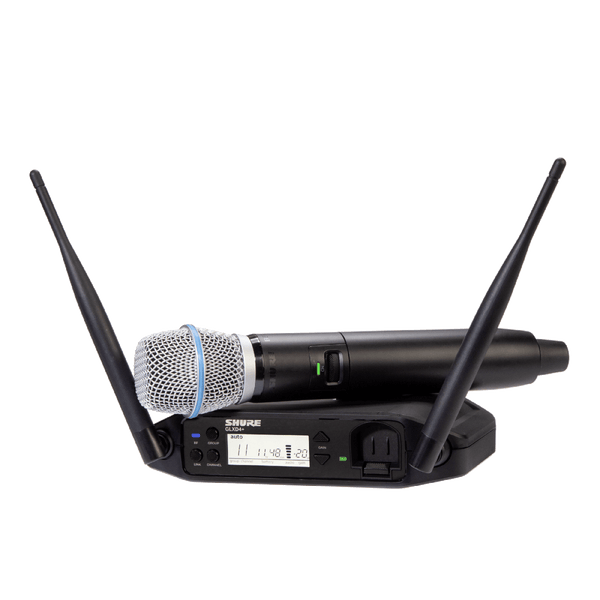 Shure GLXD24+E-B87a-Z4