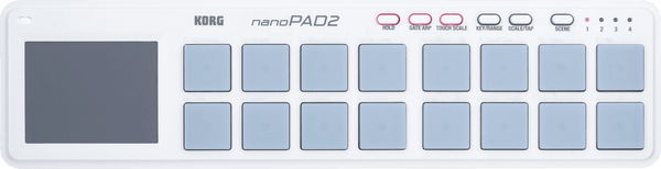 Nanopad 2 Blanco