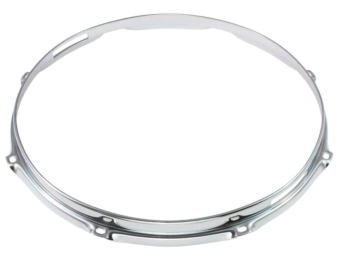 HS23-13-8S - ARO 13" 8 DIVISIONES BORDONERO S-ESTILO TRIPLE BRIDA 2.3MM