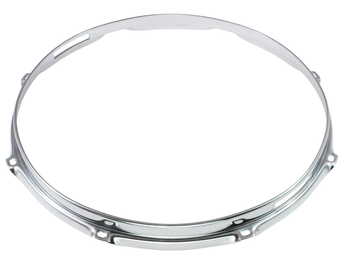 HS23-13-8S - ARO 13" 8 DIVISIONES BORDONERO S-ESTILO TRIPLE BRIDA 2.3MM