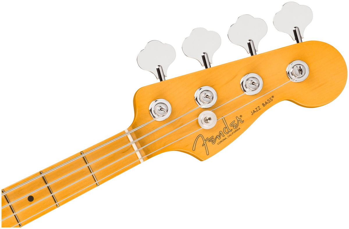 Jazz Bass American Professional, MN Sunburst de 3 colores