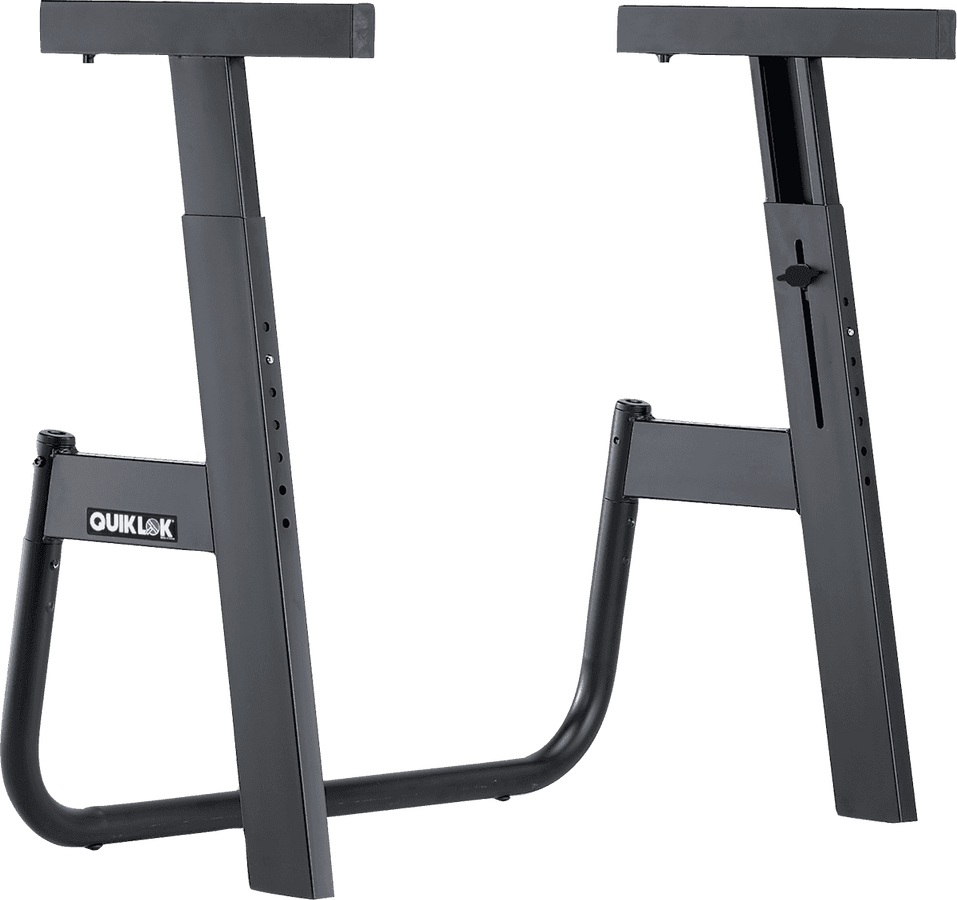 Soporte para teclado M91 negro
