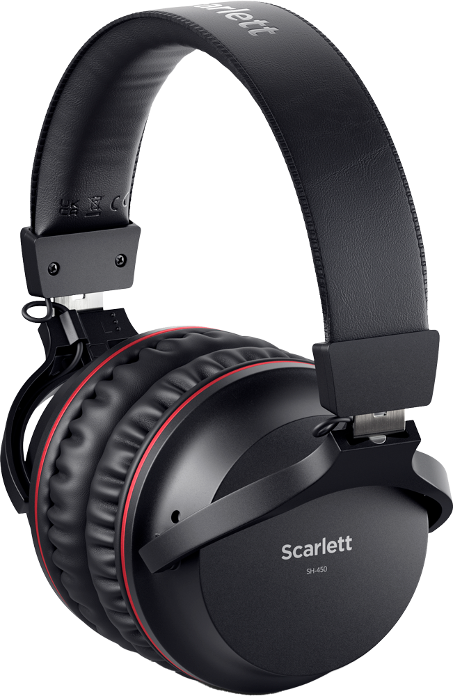 Scarlett Solo Studio 4.ª generación