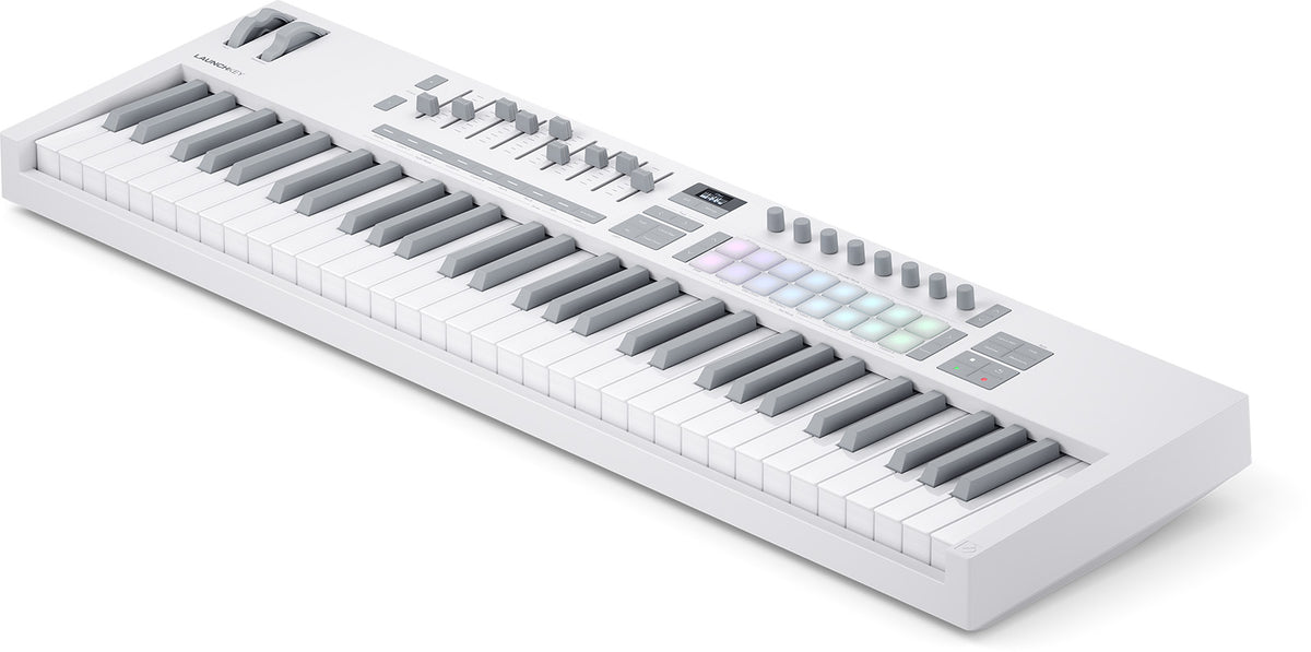 Launchkey 61 Blanco