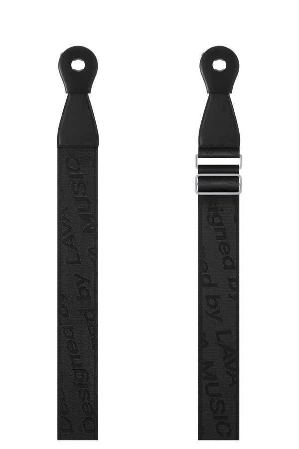 Ideal Strap 2 para Lava Me Play - Tejida negra