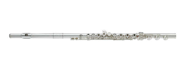 Yamaha YFL577 Ut (mecanismo abierto & desplazado) - Pie de Si