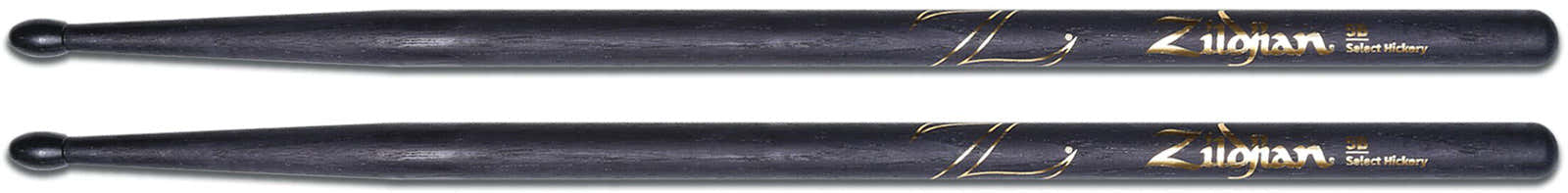 5B Nylon Black Hickory