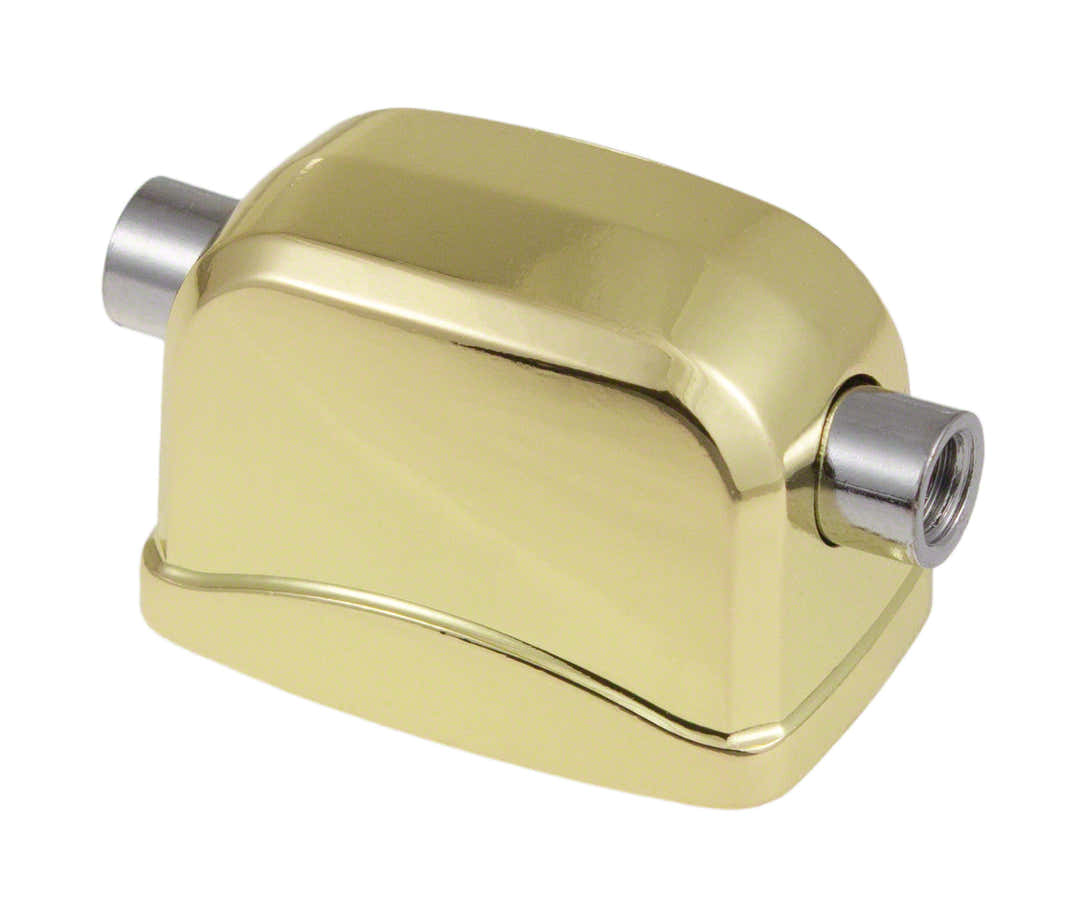 L17SD-BR - Bellota de Caja - 25mm Dorada (X1)