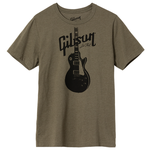 "L" Camiseta Lifestyle Les Paul