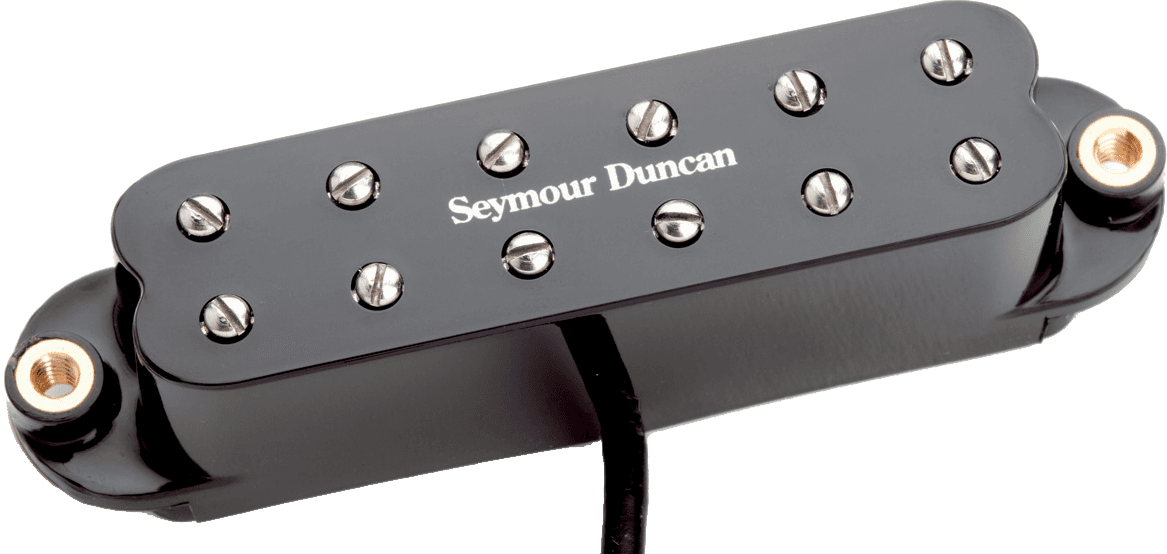 Seymour Duncan SL59-1B - LITTLE '59 STRAT TRESTLE BLACK