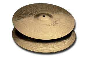 SIGNATURE MEDIUM HI-HATS 14''