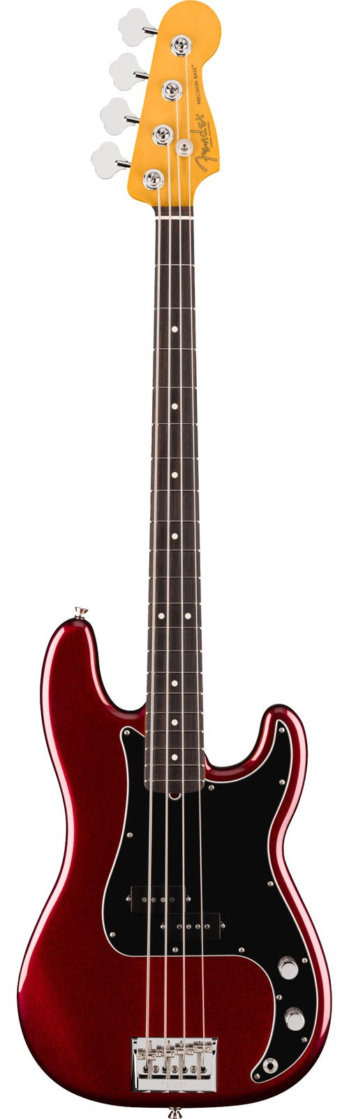 Precision Bass American Professional, RW Sangre de Buey