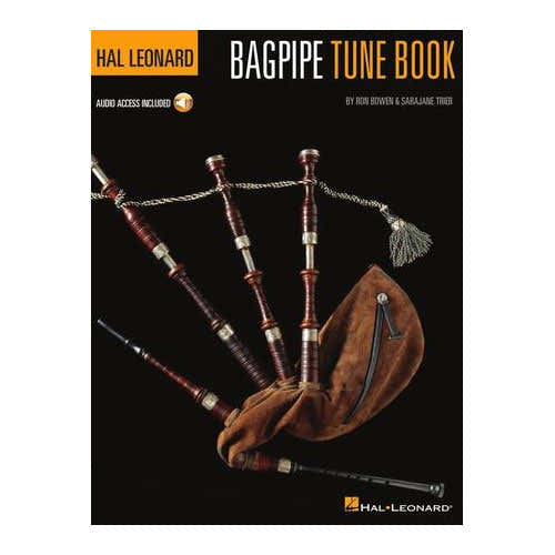 Hal Leonard Bagpipe Tune Book