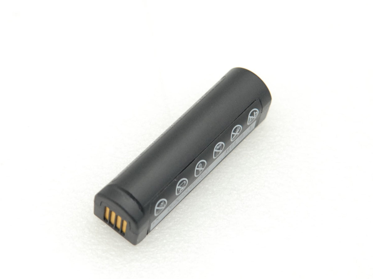 Rechargeable lithium-ion battery 3,7V-1100mAh