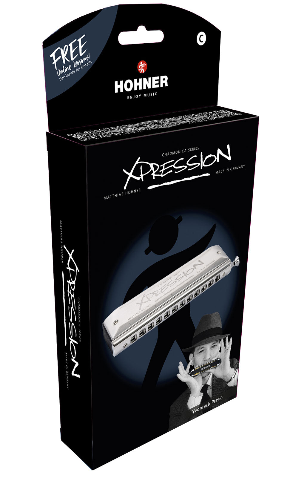 Xpression C/Do - 12 Agujeros - Reacondicionado