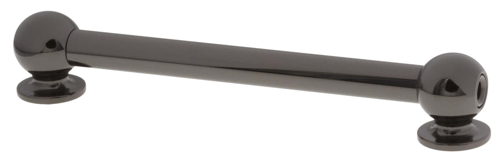 TL13D114-BK TUBE LUG BLACK 114MM DOUBLE ENDED X1
