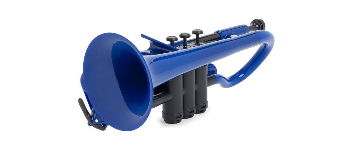 Pcornet CORNETA DE PISTONES BLUE