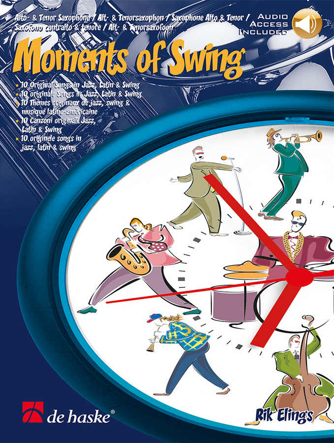 Moments of Swing