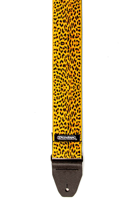 Jacquard Piel de leopardo