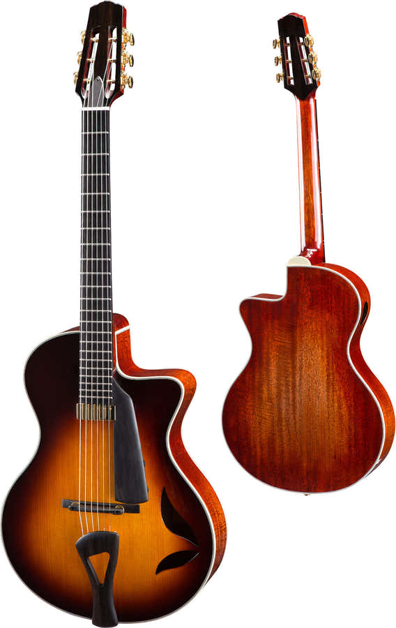 FV680CE-SB Sunburst