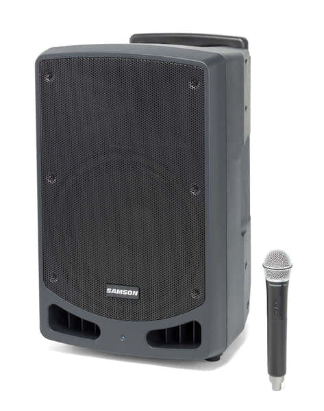 Samson EXPEDITION XP312W - 300W PORTABLE PA SYSTEM