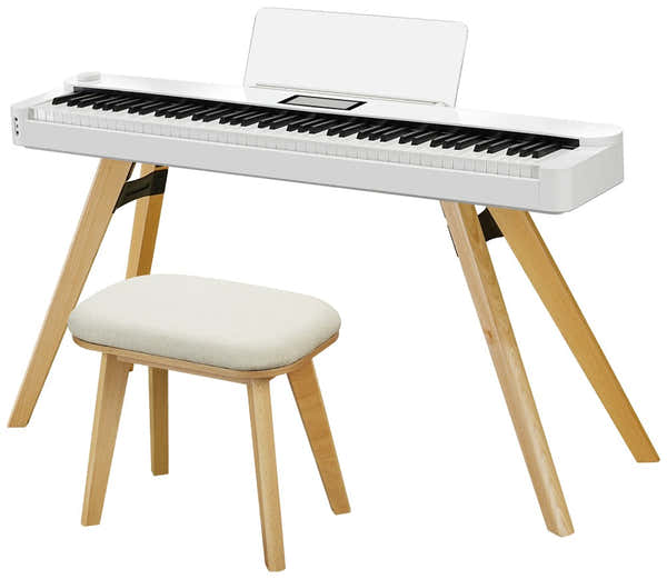 MyPianova HB300 Glacier White