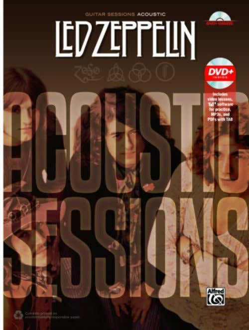 Led Zeppelin - Acoustic Sessions + DVD