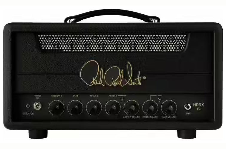 Cabezales de amplificador de guitarra PRS