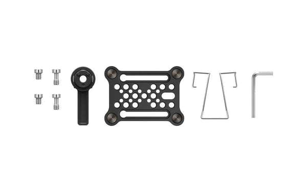 Sennheiser EW-dp placa de montaje