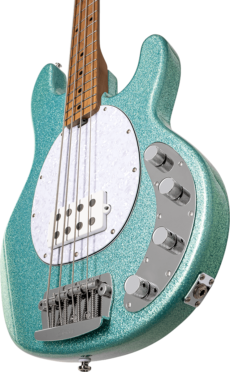 Stingray Ray34, Seafoam Sparkle