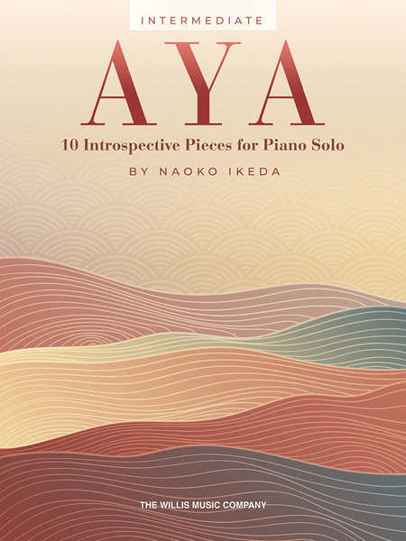 Ikeda - Aya - Piano Ou Clavier