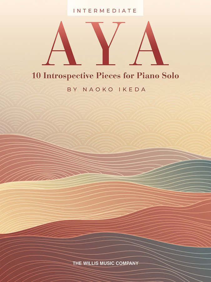 Ikeda - Aya - Piano Ou Clavier