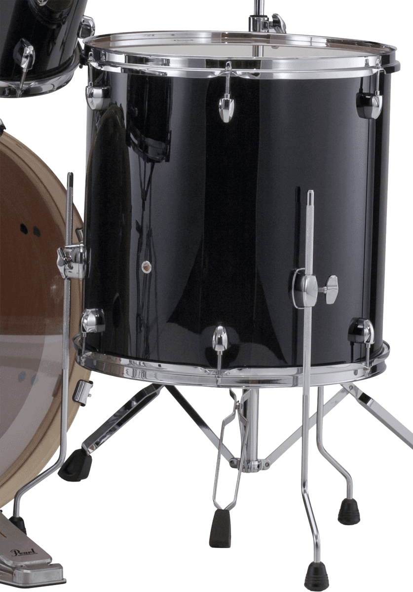 Pearl EXPORT FLOOR TOM 14X14 BLACK