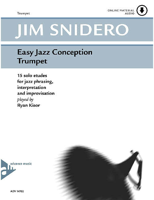 Snidero - Easy Jazz Conception Trumpet - Trompette
