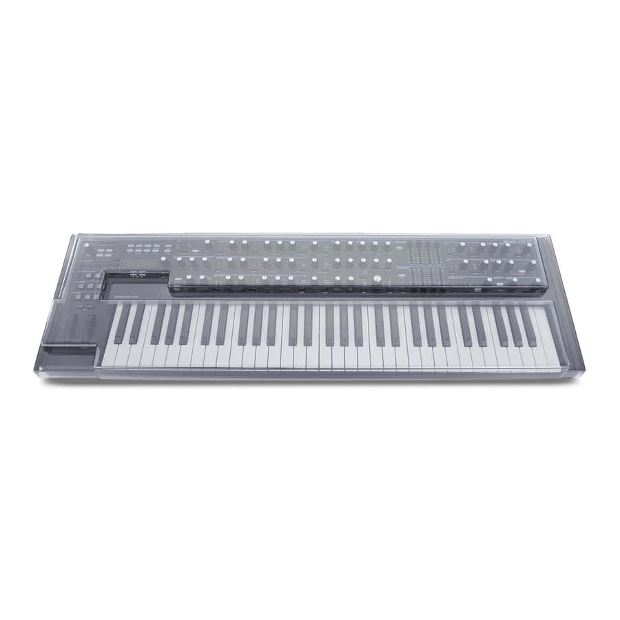 Novation Summit funda
