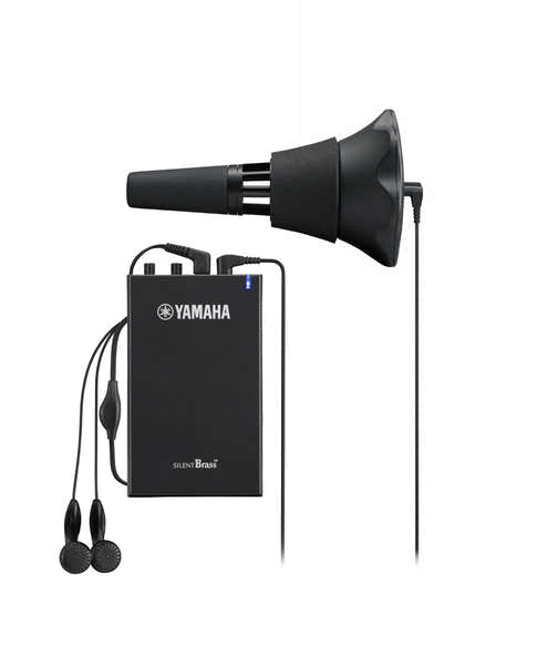 Yamaha SB7J - SILENT BRASS TRUMPETA Y CORNETA
