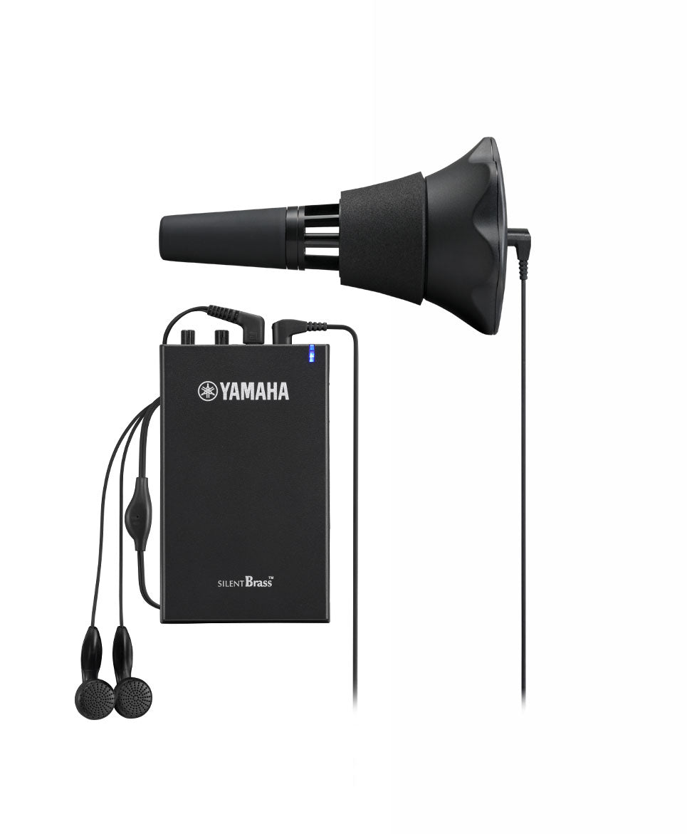 Yamaha SB7J - SILENT BRASS TRUMPETA Y CORNETA