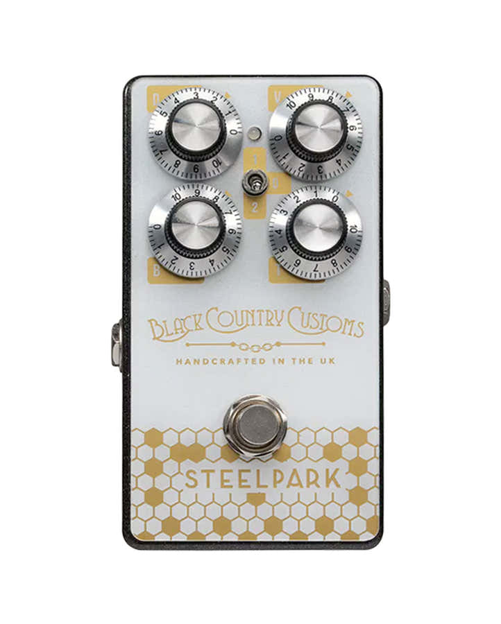 BLACK COUNTRY CUSTOMS STEELPARK BOOST